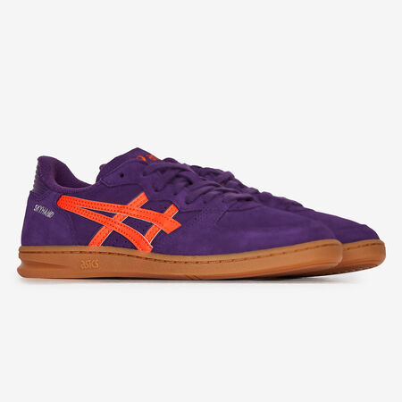 ASICS SKY HAND VIOLET/ORANGE FEMME
