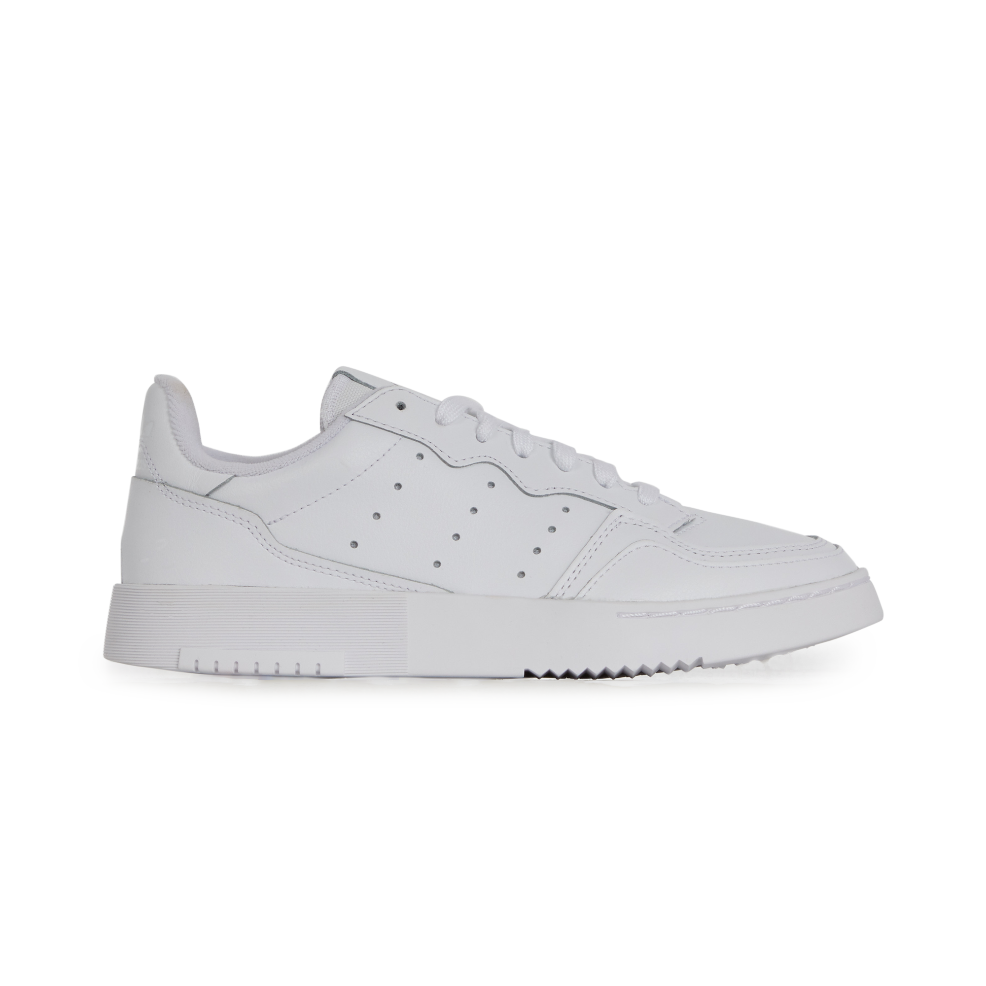 adidas blanc