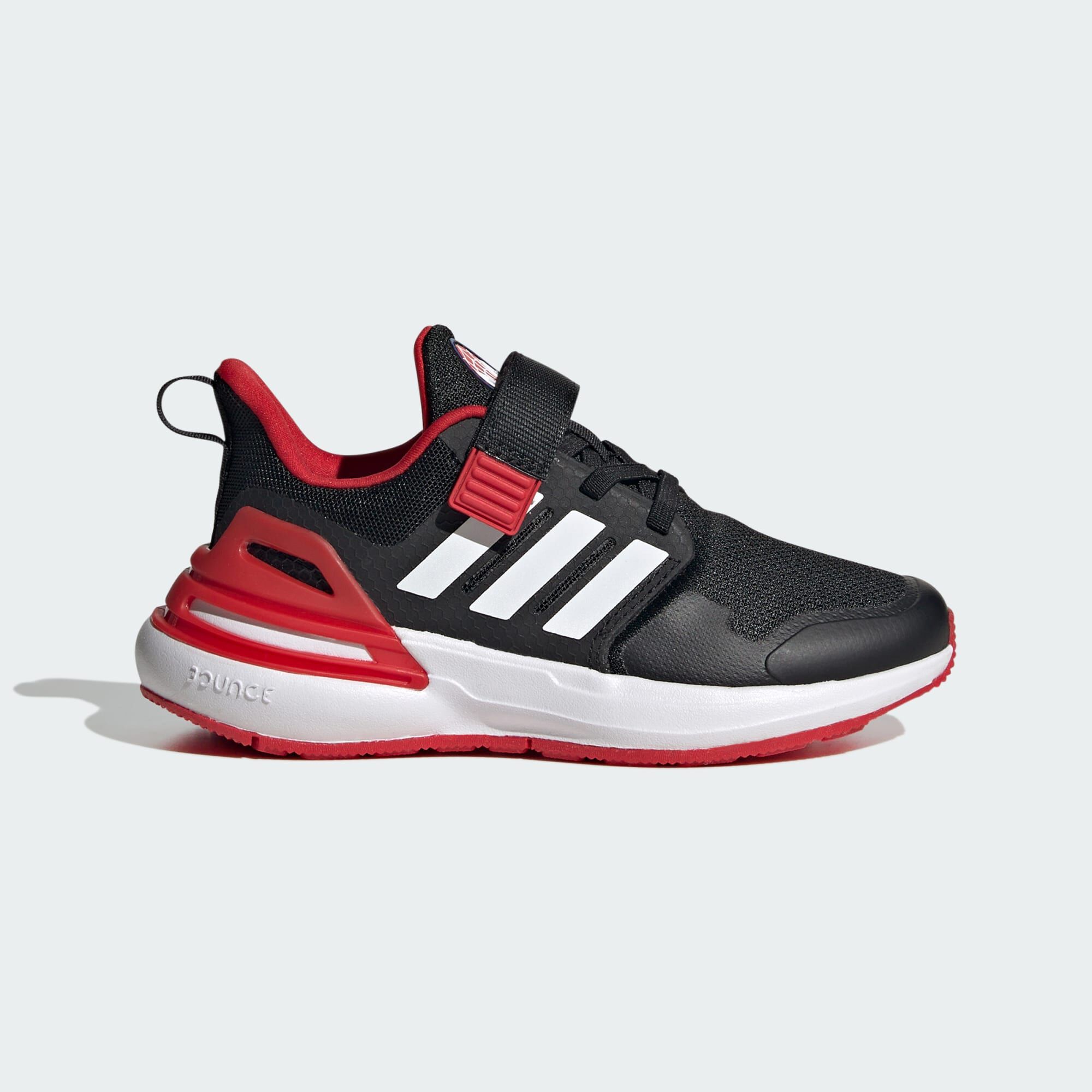 ADIDAS ORIGINALS ADIDAS RAPIDASPORT X MARVEL SPIDER MAN SHOES KIDS