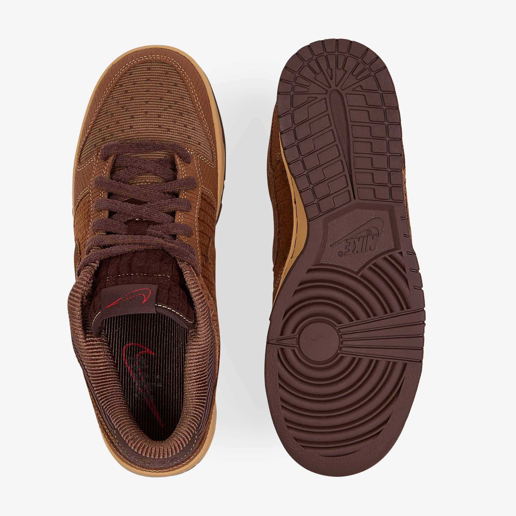 Dunk Low Tweed - vue 4