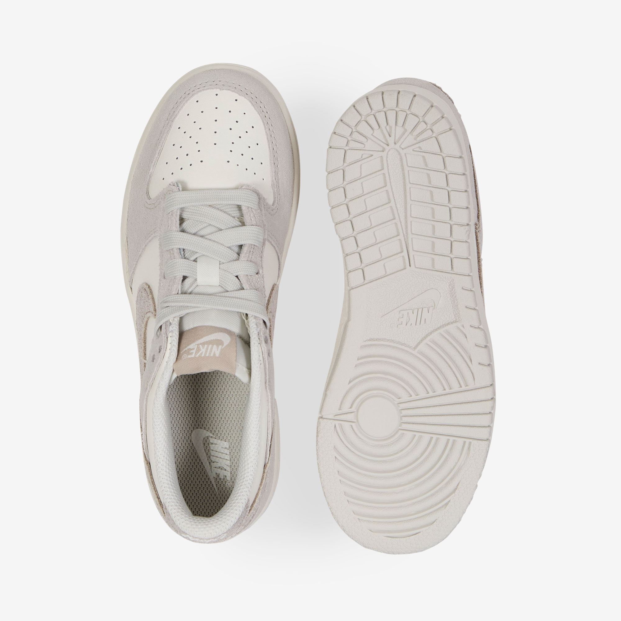 Dunk Low Suede Enfant - vue 3