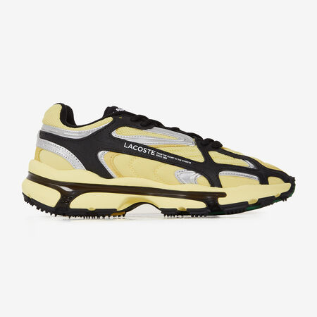 LACOSTE l00 L003 2K24 JAUNE HOMME