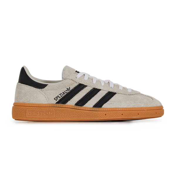 ADIDAS ORIGINALS HANDBALL SPEZIAL BEIGE NOIR SNEAKERS FEMME LACETS Courir
