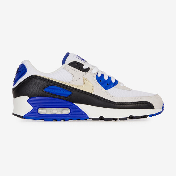 Nike Sneaker Air Max Bleu Et Blanc Jordan Chaussure Air Max 90