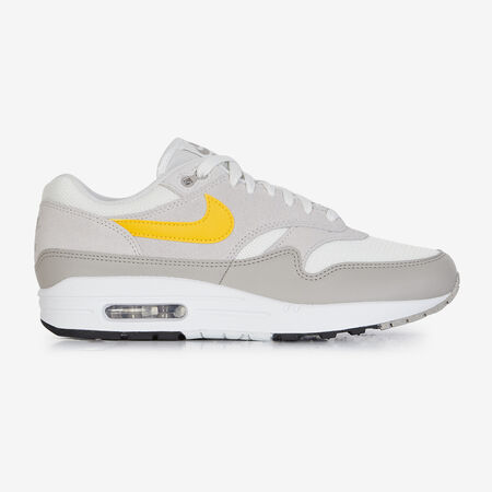NIKE air max AIR MAX 1 GRIS/JAUNE HOMME