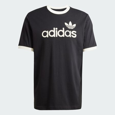 T-shirt Simple : Black