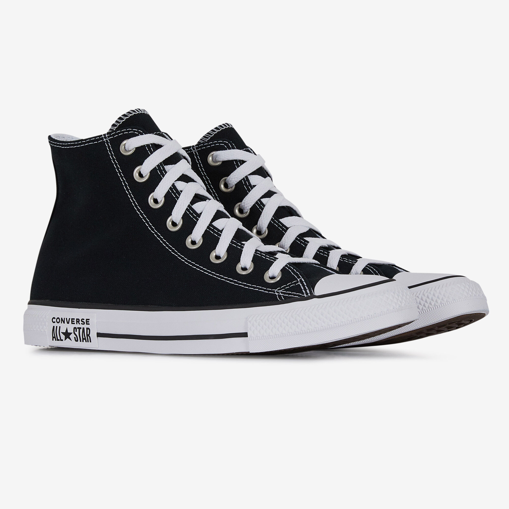 Converse all new arrivals star noir homme