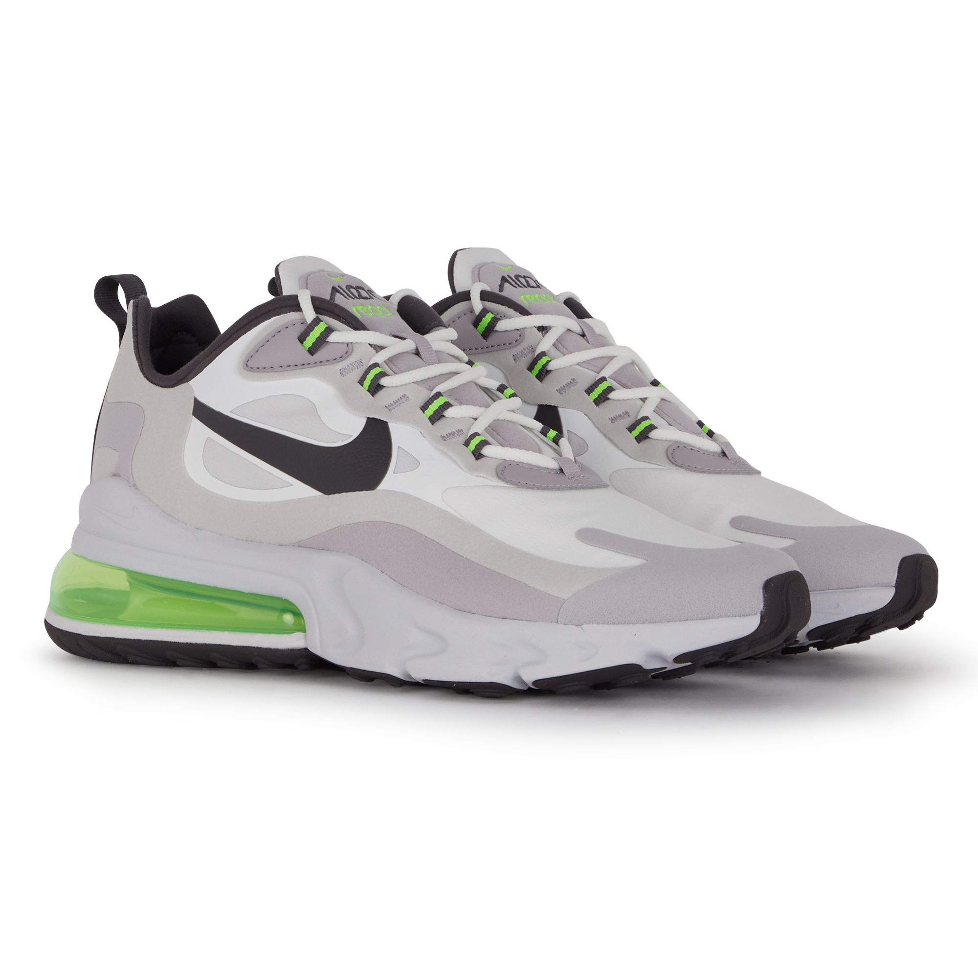 Air max 96 vert fluo