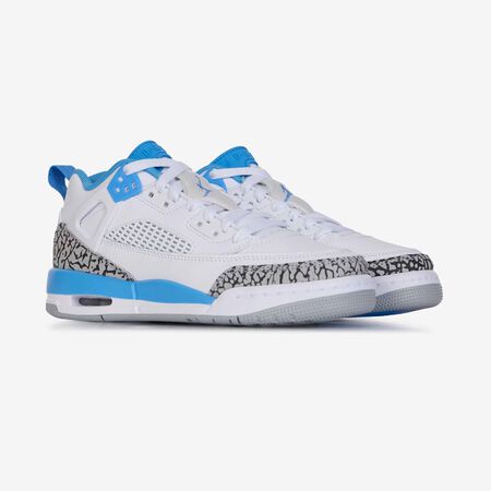 JORDAN Spizike JORDAN SPIZIKE WHITE/BLUE JUNIOR