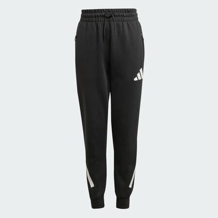 ADIDAS SPORTSWEAR adidas Z.N.E. Tapered-Leg Pants Kids Black / White JUNIOR