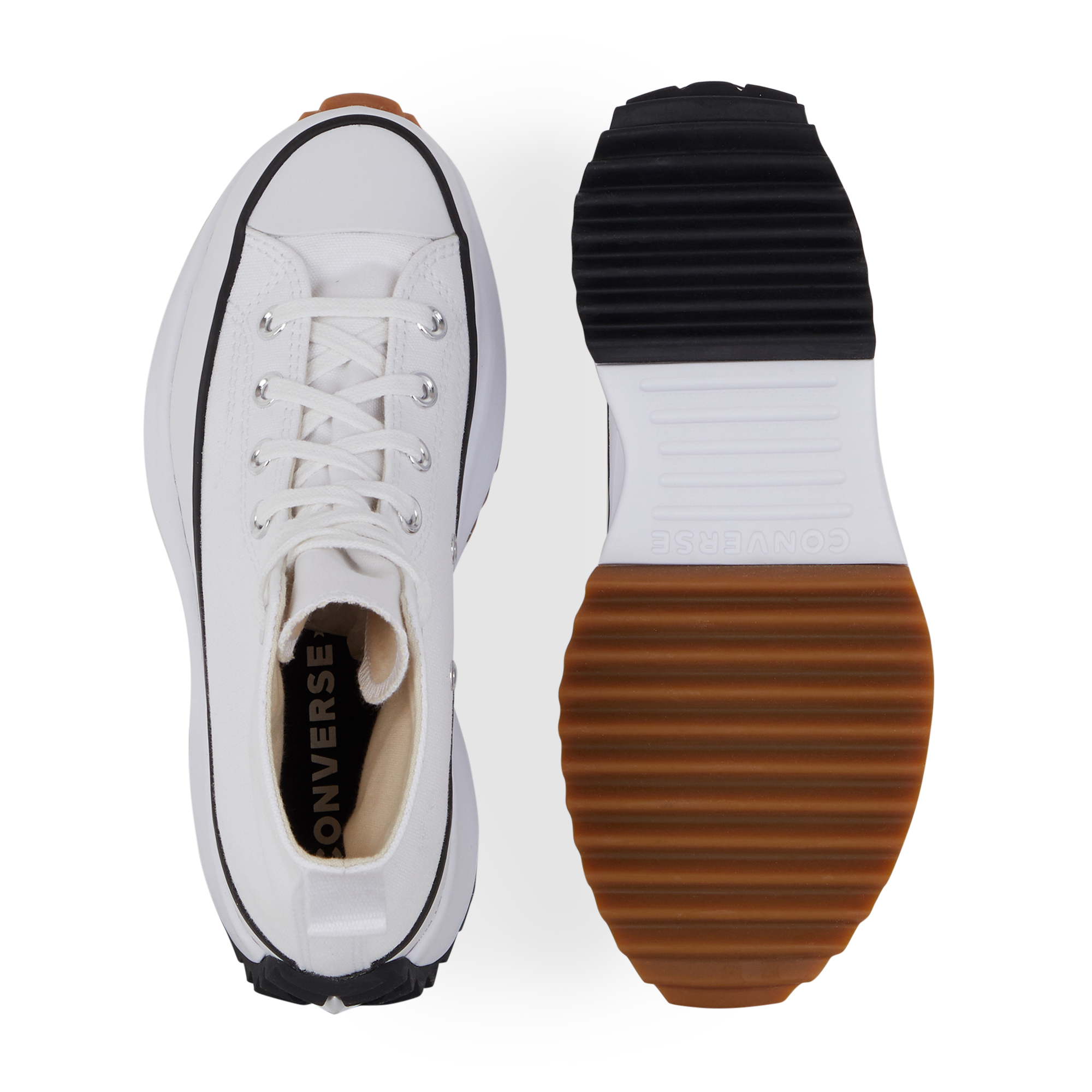 Courir converse run star hike noir Clearance