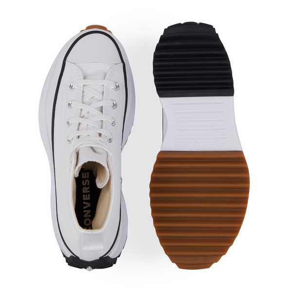Converse - Run star hike Blanc Blanc | Courir