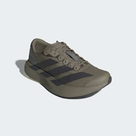 ADIDAS PERFORMANCE Chaussure Adizero EVO SL Silver Pebble / Carbon / Iron Metallic MIXTE