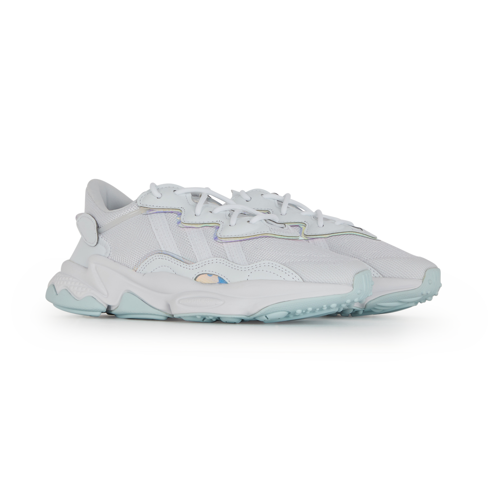 Adidas ozweego blanche enfant Clearance