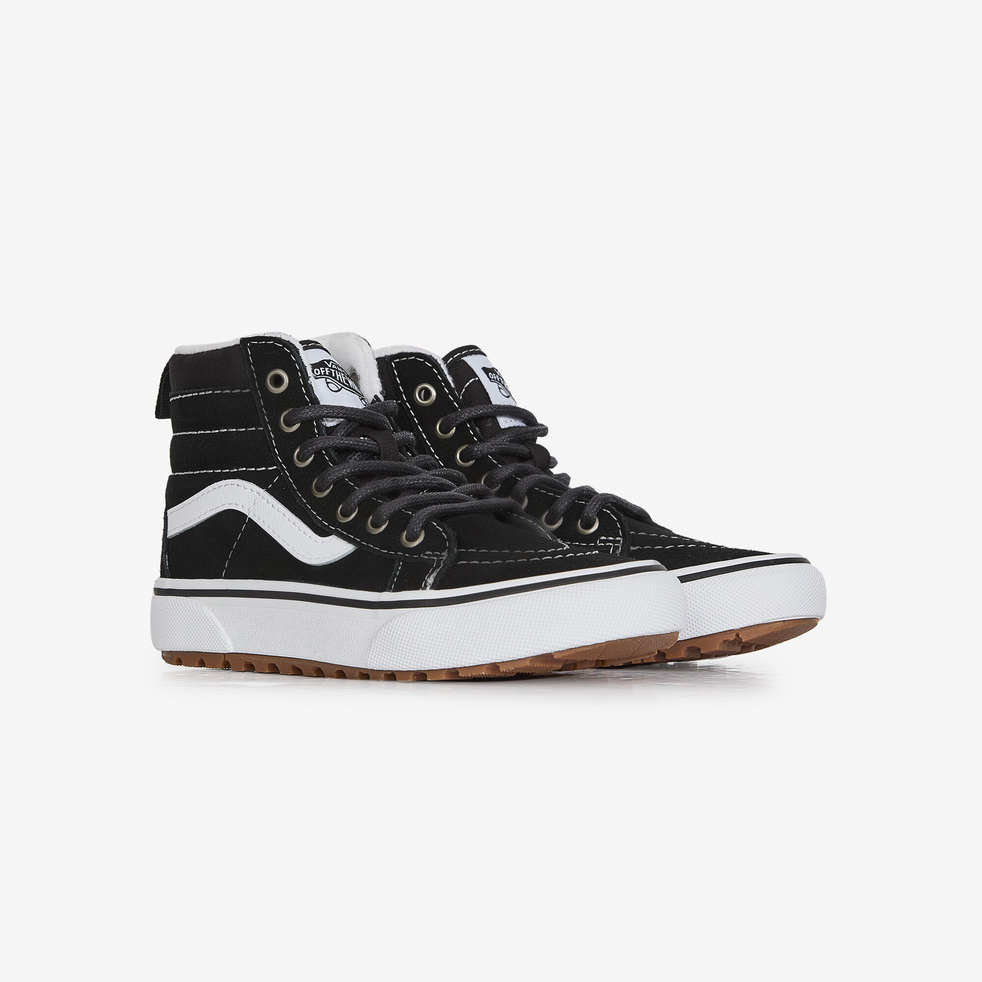 Baskets montantes enfant Vans MTE SK8 Hi - vue 3