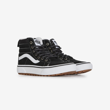 VANS SK8-HI MTE BLACK/WHITE TODDLERS