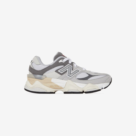NEW BALANCE 9060 9060 GREY/WHITE TODDLERS