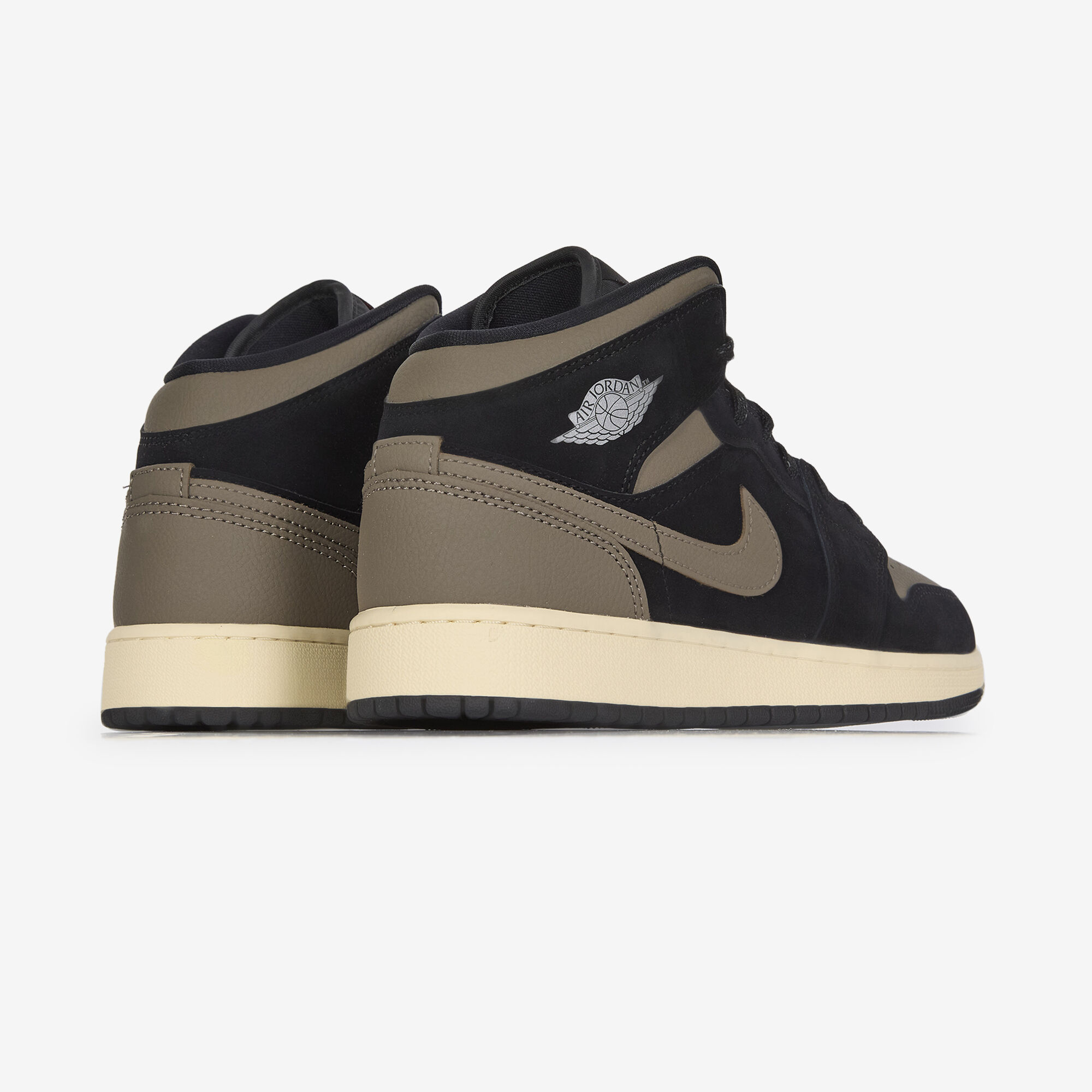 Air Jordan 1 Mid - vue 4