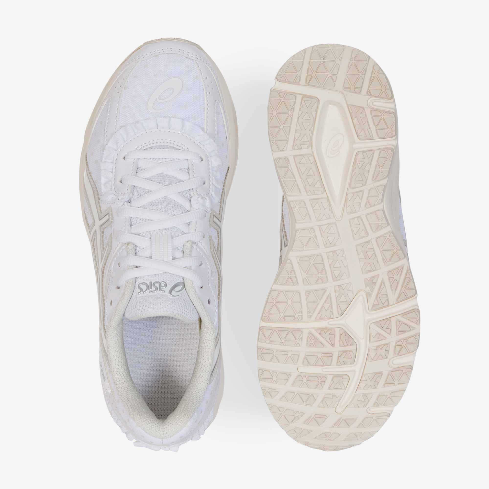 Jog 100s Lace  Blanc