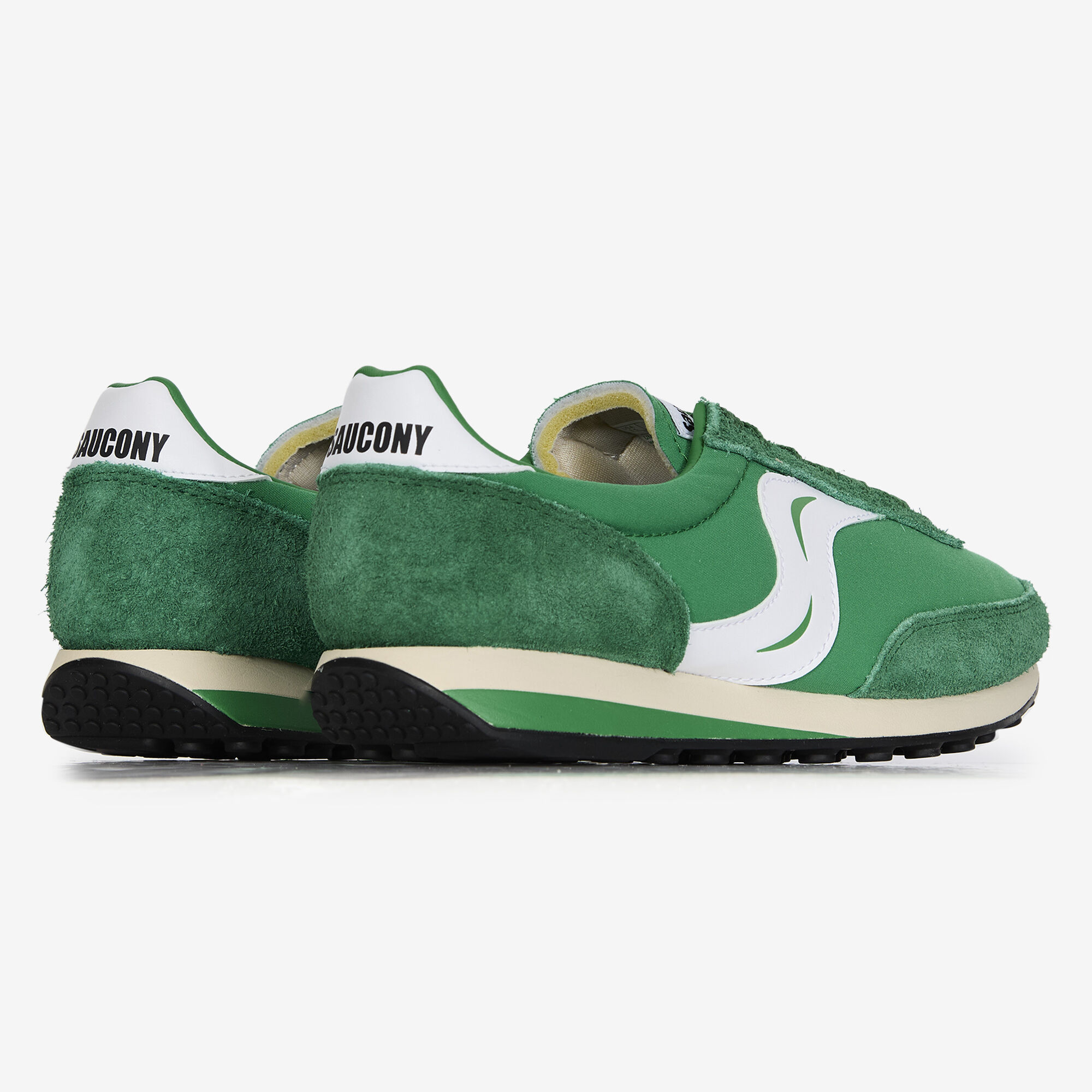 Trainer 80 Og jaune - vue 8