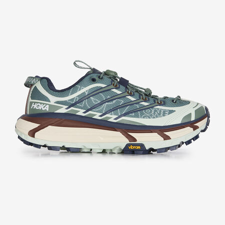 HOKA MAFATE THREE2 GREEN WOMEN