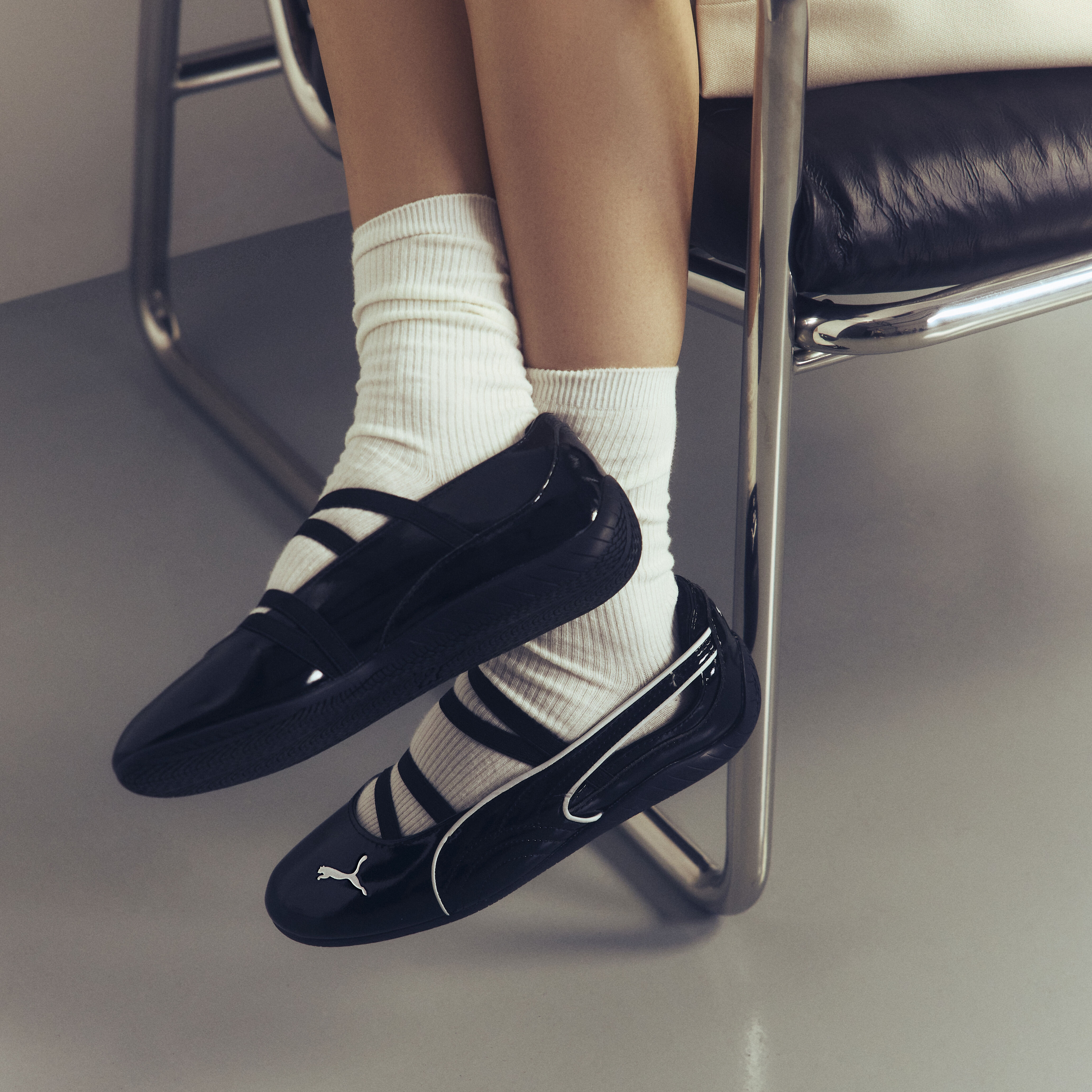 ☆大人気☆PUMA Speedcat Ballet Glossy PUMA Black Speedcat Ballet Glossy Women's Shoes | PUMA