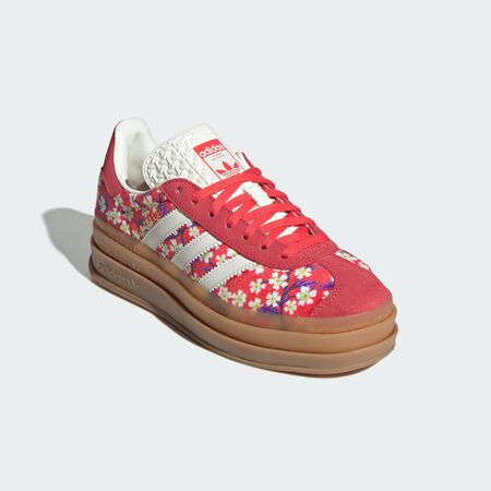 ADIDAS ORIGINALS gazelle GAZELLE BOLD LIBERTY RED/BEIGE JUNIOR