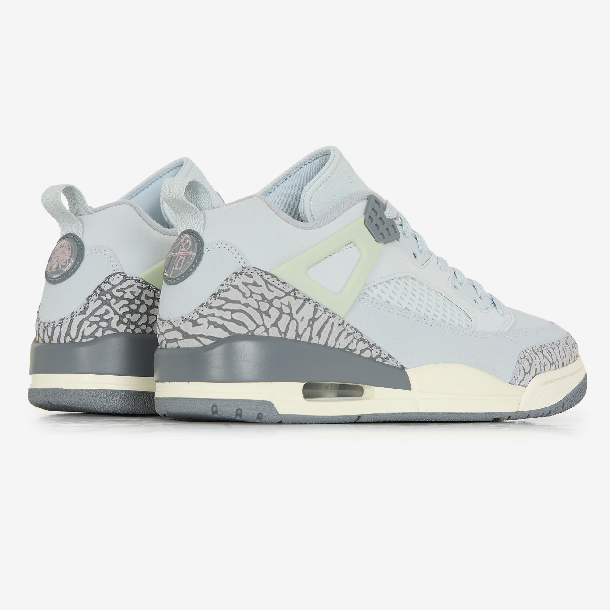 Jordan Spizike Low - vue 4