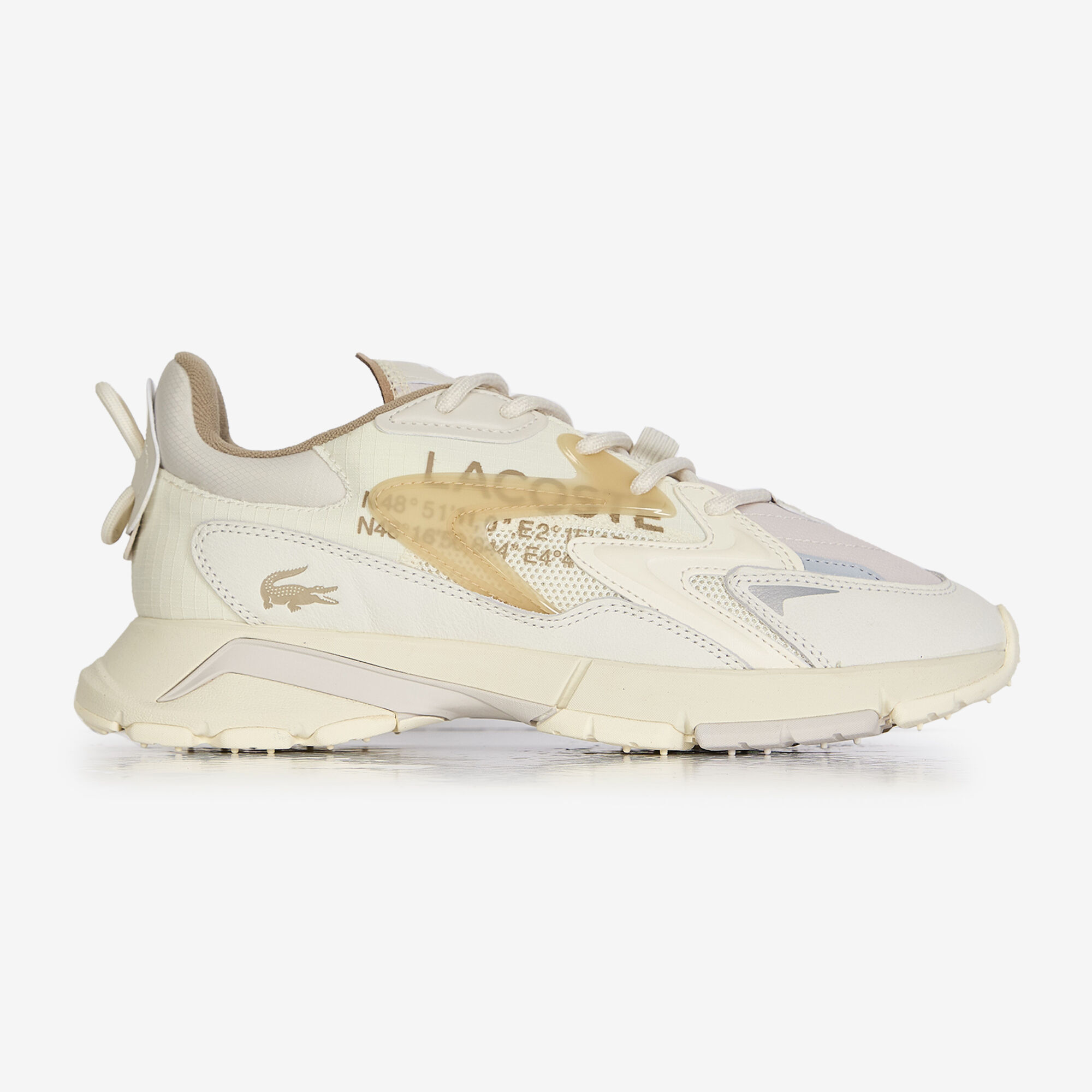 L003 Neo Tech Blanc/beige L003 Neo Tech Blanc/beige