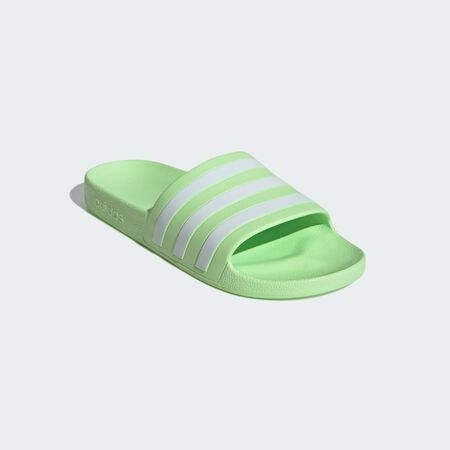 ADIDAS SPORTSWEAR Claquette Adilette Aqua Green Spark / Cloud White / Green Spark HOMME
