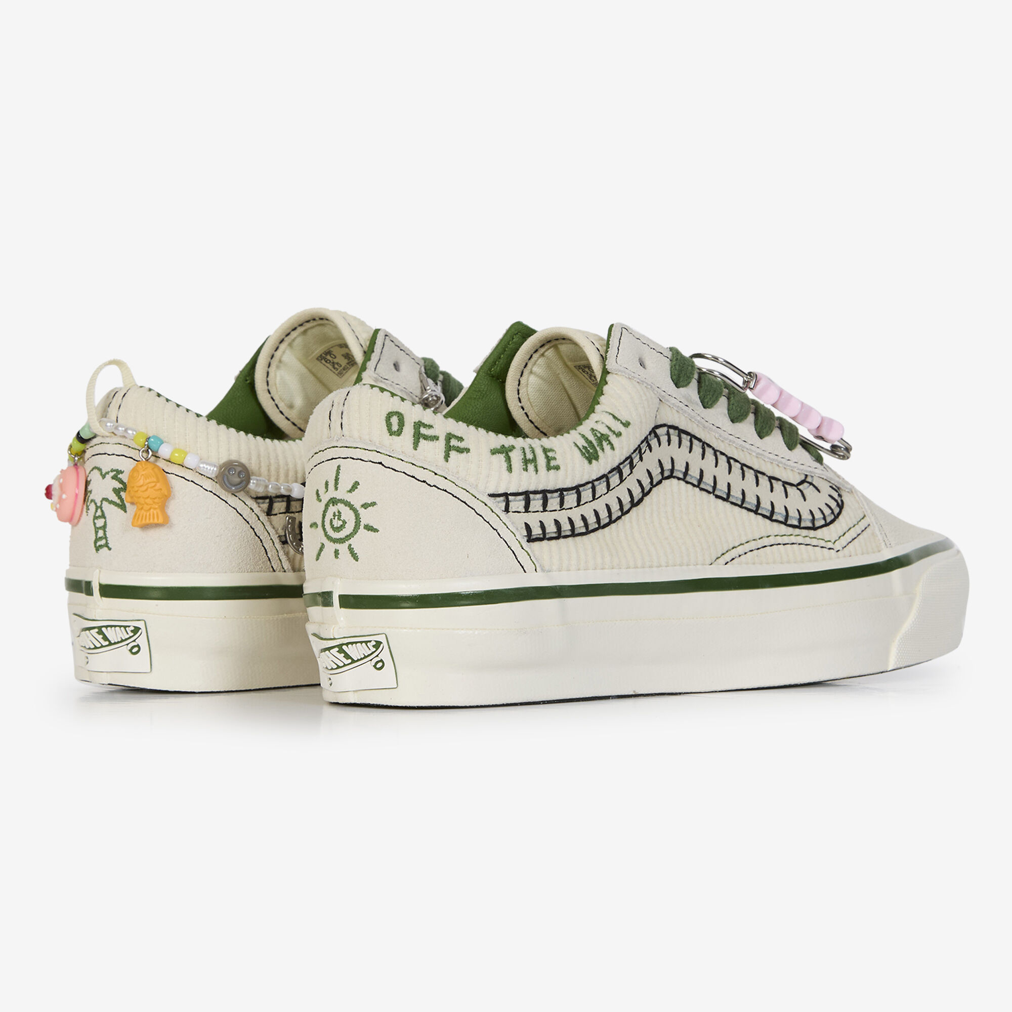 Lx Old Skool Charms - vue 5