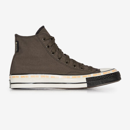 CONVERSE chuck 70 CHUCK '70 HI MARRON HOMME