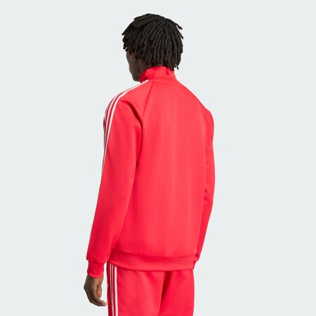 ADIDAS PERFORMANCE Liverpool FC Originals Track Top Pure Ruby MEN