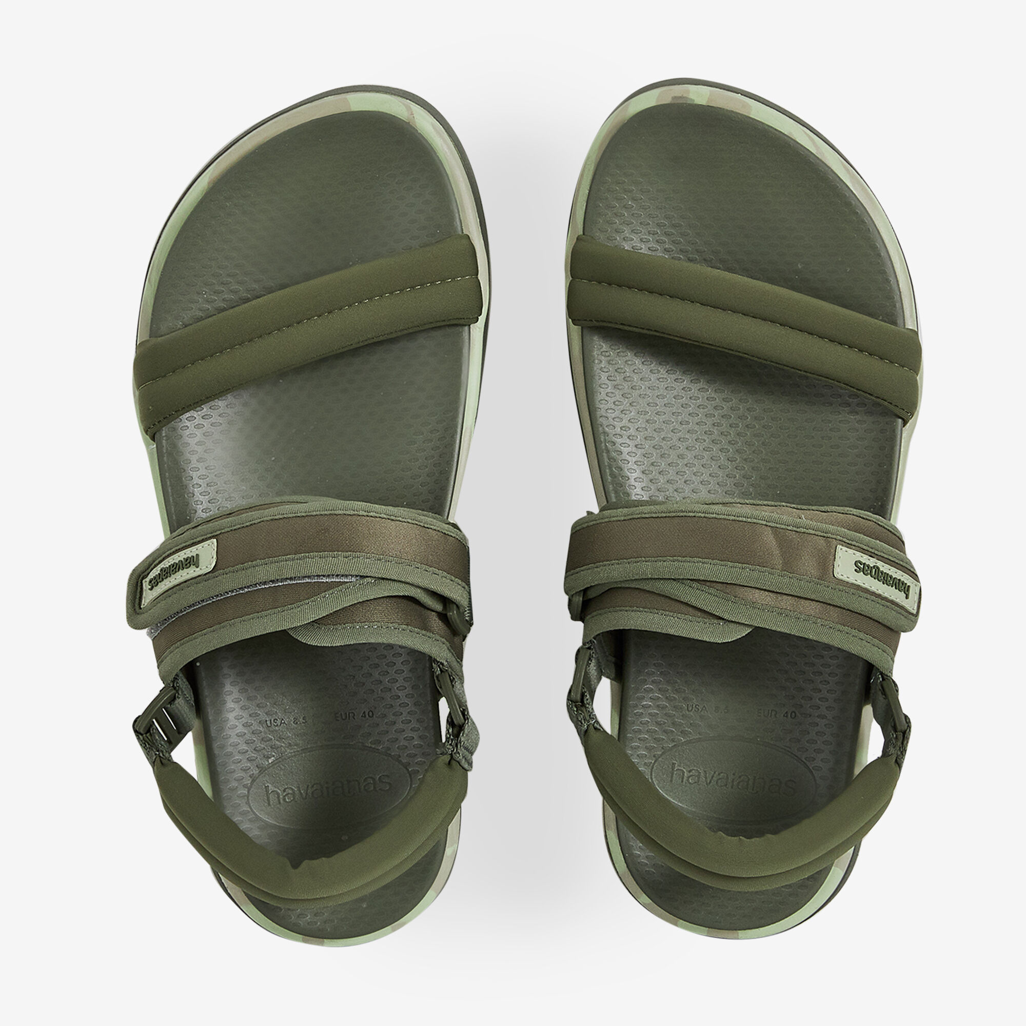 Khaki sales havaianas mens