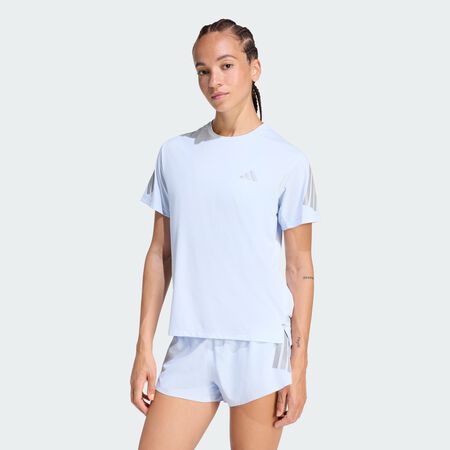 ADIDAS PERFORMANCE adi365 Climacool T-Shirt Crystal Sky WOMEN