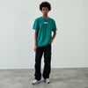 TEE SHIRT ONE PIECE EMBRO WASHED