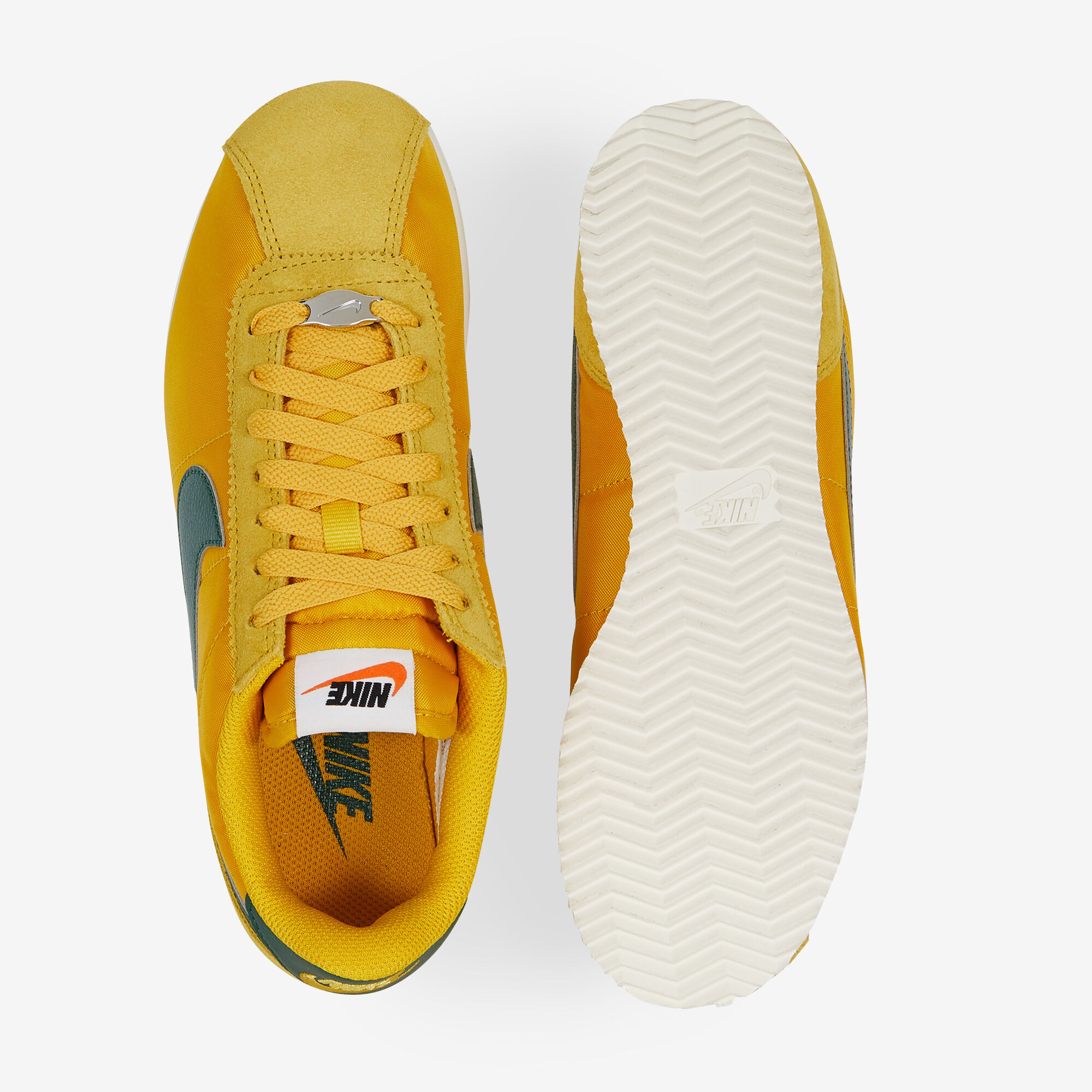 Nike cortez mens yellow store