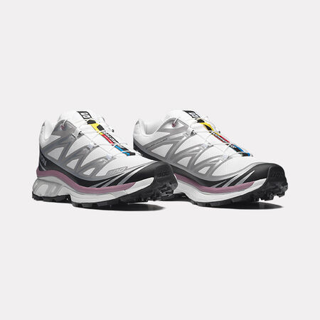 SALOMON XT-6 XT-6 BLANC/GRIS/ROSE WOMEN