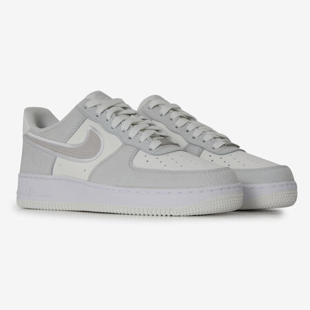 NIKE air force 1 AIR FORCE 1 LOW WHITE/GREY MEN