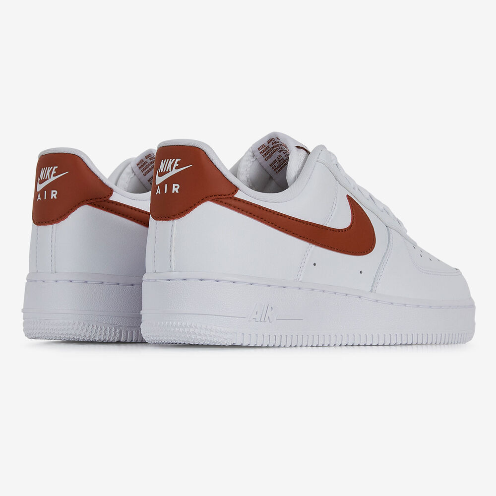Lacet Courir Air Force Courir NIKE AIR FORCE LOW SNEAKERS FEMME