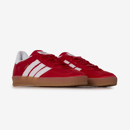 ADIDAS ORIGINALS gazelle GAZELLE INDOOR ALICE IN WONDERLAND RED/WHITE JUNIOR