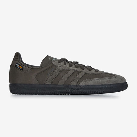 SAMBA OG : KHAKI/BLACK