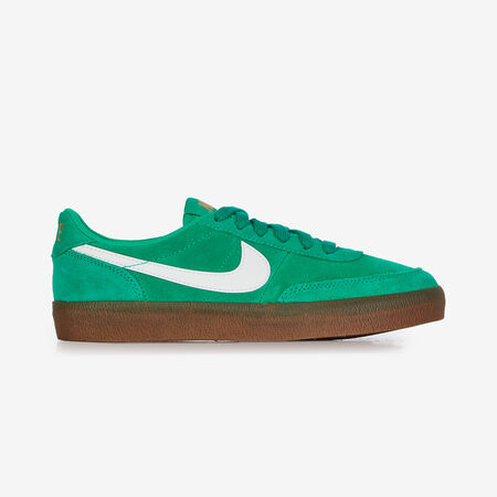 NIKE KILLSHOT 2 SUEDE GREEN/WHITE JUNIOR