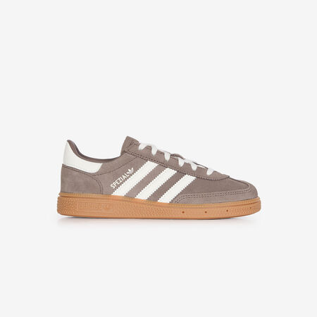 ADIDAS ORIGINALS spezial HANDBALL SPEZIAL BROWN/WHITE TODDLERS