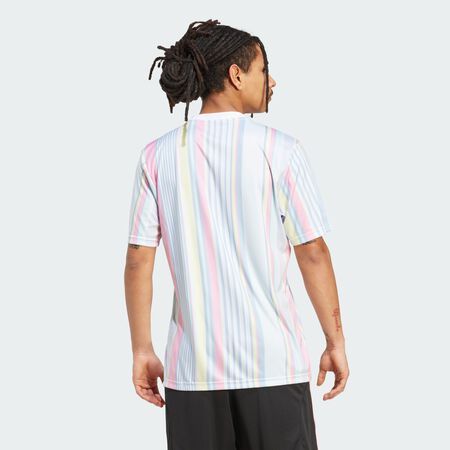 ADIDAS PERFORMANCE Maillot d'échauffement Juventus 25/26 White HOMME