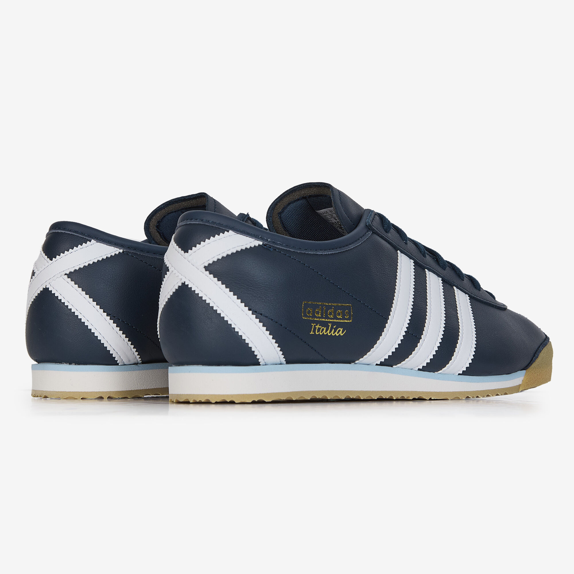 ADIDAS ORIGINALS ITALIA 70S NAVY BLUE/WHITE SNEAKERS MEN