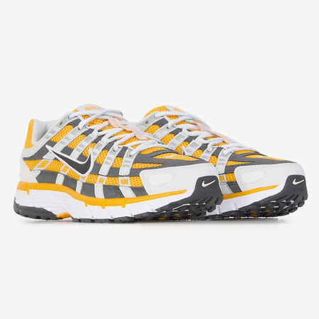 NIKE p-6000 P-6000 ORANGE/NOIR HOMME