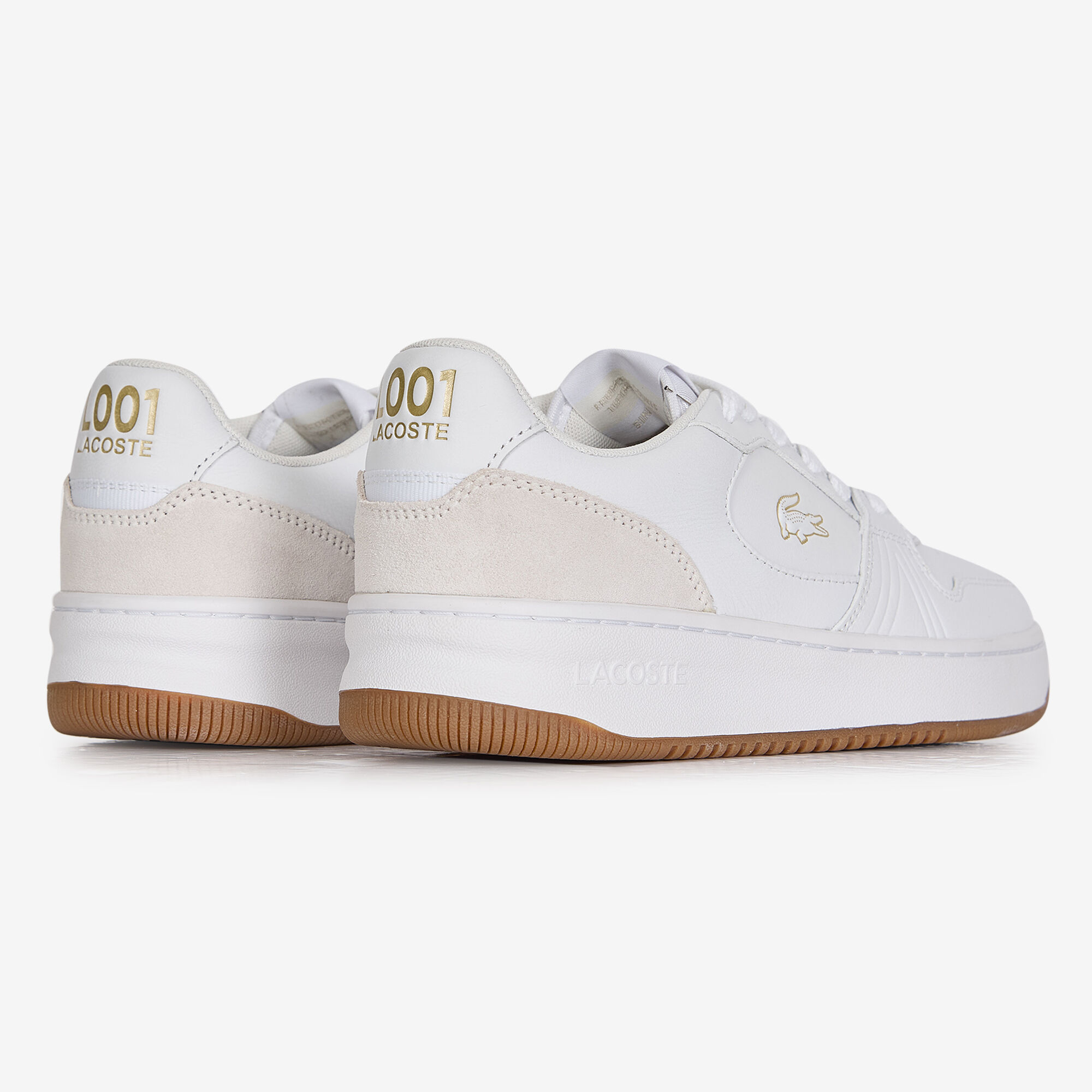 Baskets basses Lacoste L001 SET 224 - vue 10