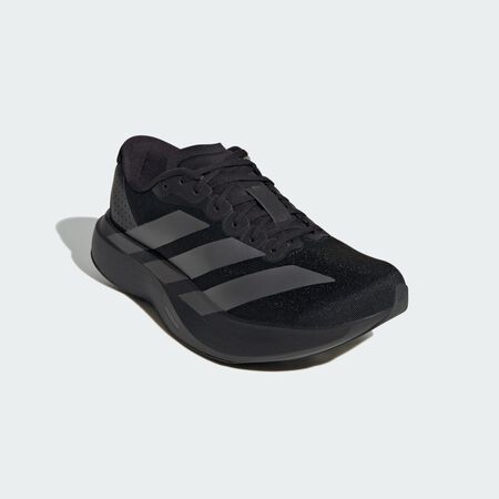ADIDAS PERFORMANCE Adizero EVO SL Shoes Core Black / Iron Metallic / Core Black WOMEN