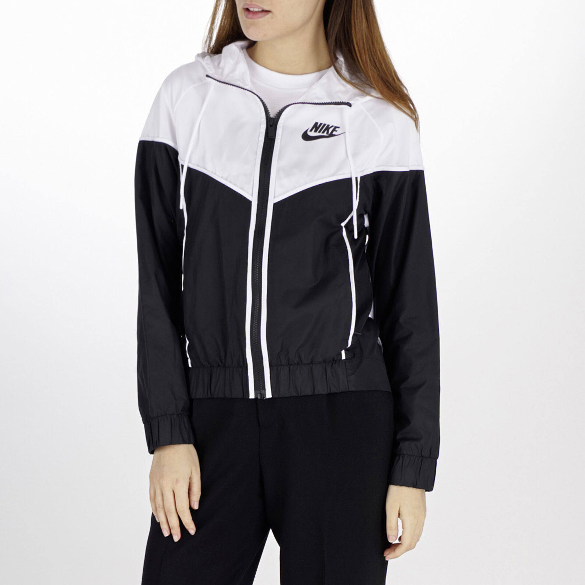 nike windrunner homme noir